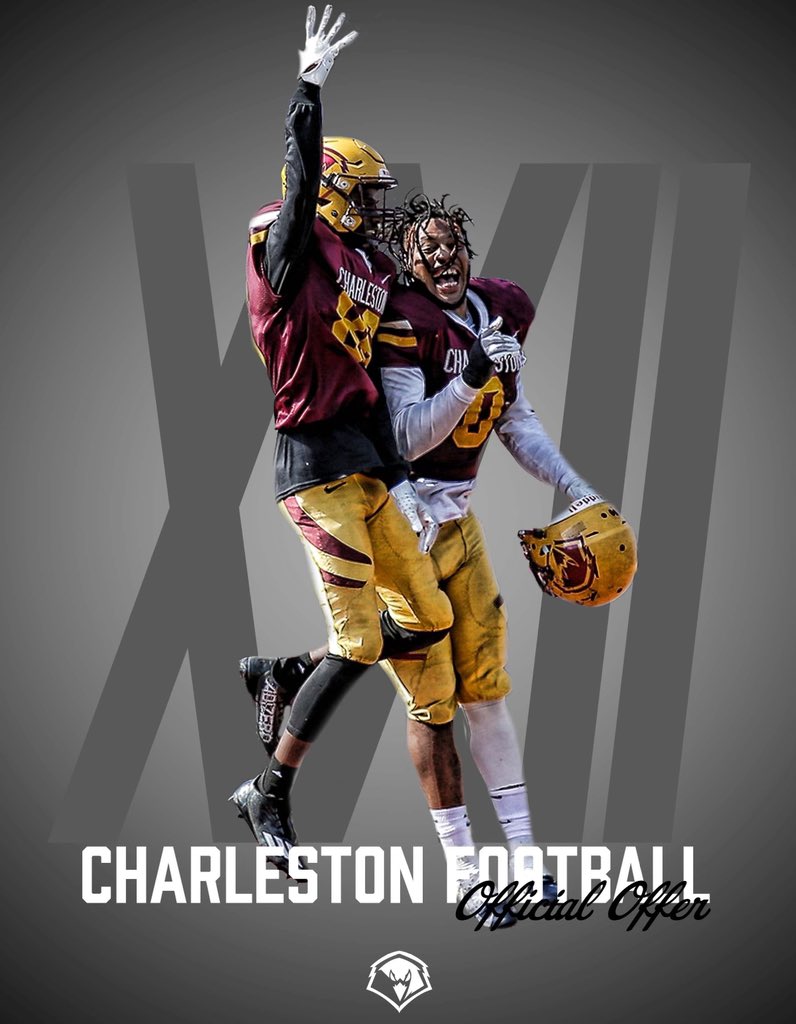 KhiBlakeney5's tweet photo. After a great conversation over the phone I am blessed to receive an offer from The University of Charleston‼️@coachtesch https://t.co/tyg1FkujbK