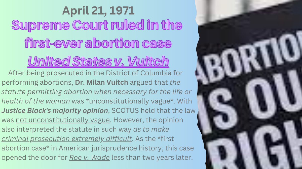 ALCivilRights's tweet photo. another week = another #twicrh !!📣

And if you're looking for more civil rights discussion 🗣️ go join our Facebook Group!  https://t.co/XjP7dAyQO6 https://t.co/3OvgMb1ZmX