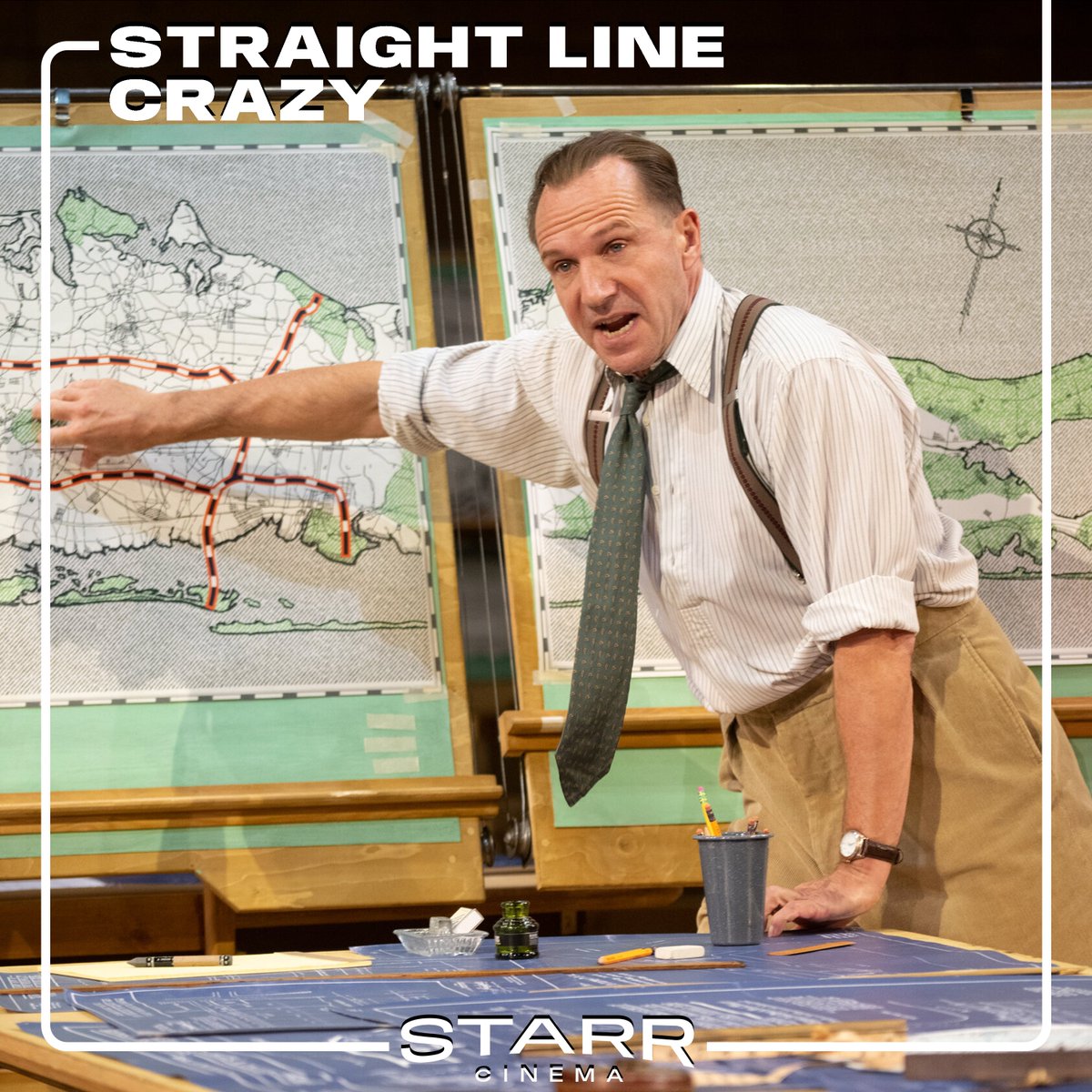 upstatefilms's tweet photo. Starting this weekend at Starr Cinema, Rhinebeck:
-New witchy thriller, 'The Five Devils'
-Minimalistic and charming new dramedy, 'Showing Up'
-@NationalTheatre's political and gripping play, 'Straight Line Crazy' 

Tickets and showtimes available at: https://t.co/n1PrlhXmfv https://t.co/UQg92u3uHb