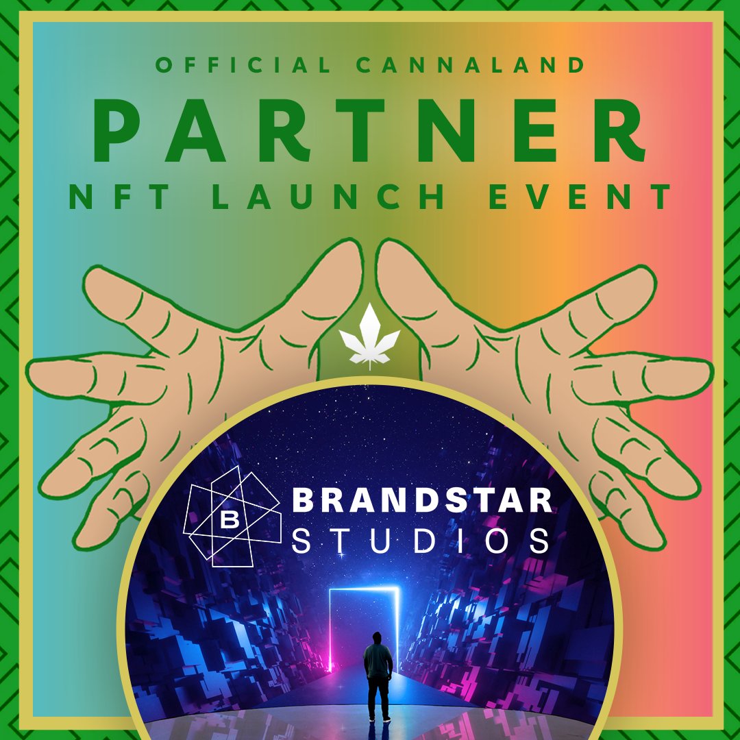 CannaVerseTech's tweet photo. Brandstar Studios is a production company leading the way in the virtual production space 🚀

Made by creatives for creatives, they help bring stories to life with cutting edge state of the art technology. We're honored to partner with them for our NFT Launch Event 🤝 https://t.co/kvvx4gUGAD