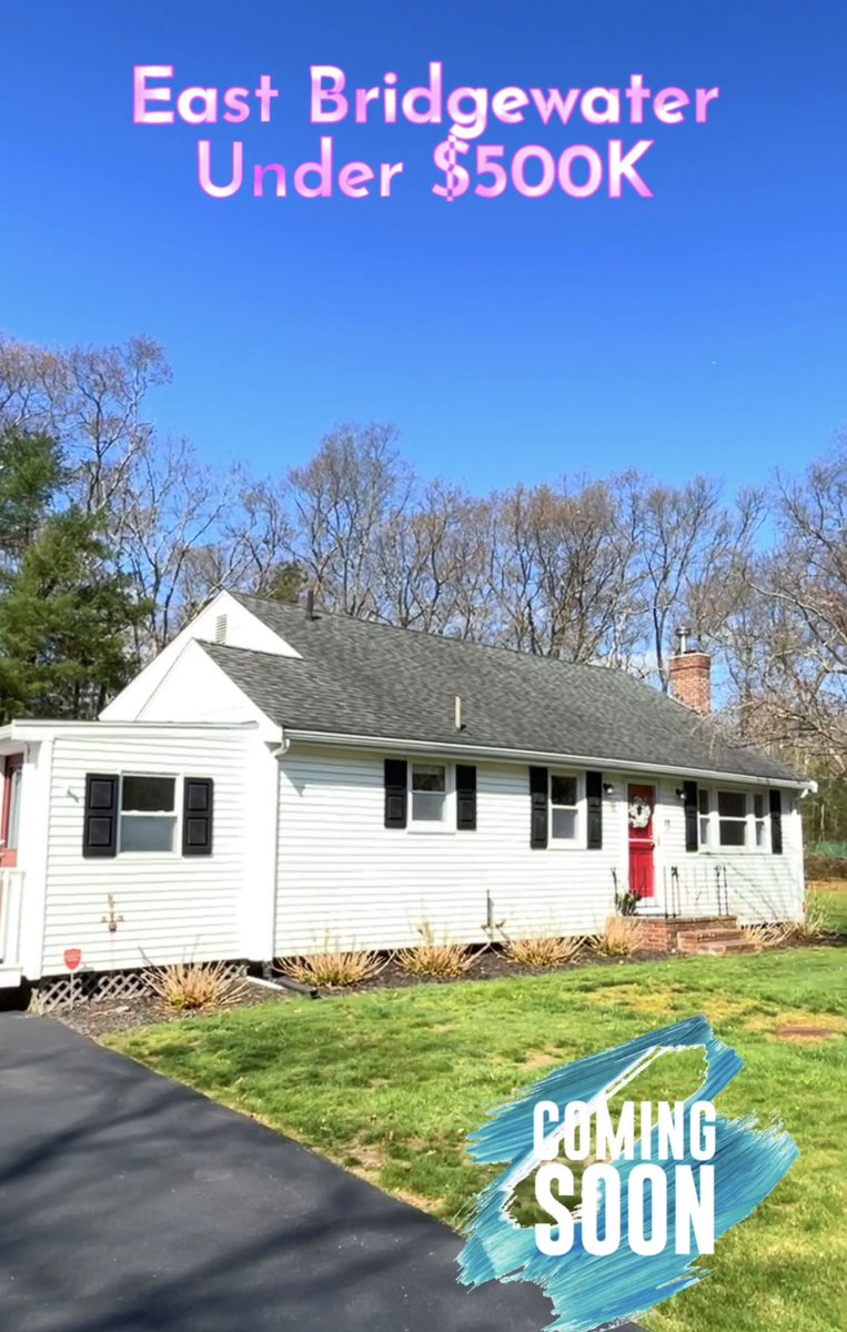JaSells_Boston's tweet image. See link in Bio, click Property Inquiry Form- will get you set up asap! #jasellsrealtygroup #eastbridgewaterrealestate #listwithjasells #comingsoon‼️ 📱(781)608-5007- Due May 1, 2023

 #jasellsrealtygroup ... youtube.com/shorts/v0g8I4k… via @YouTube