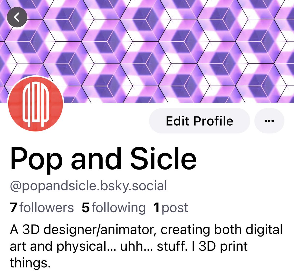 I’m on <a href="/bluesky/">Bluesky</a> thanks to a kindly bookish stranger. Why follow me on 1 social media where I hardly ever post when you can follow me on 2? Link in my bio! I don’t currently have any invite codes btw, sorry!