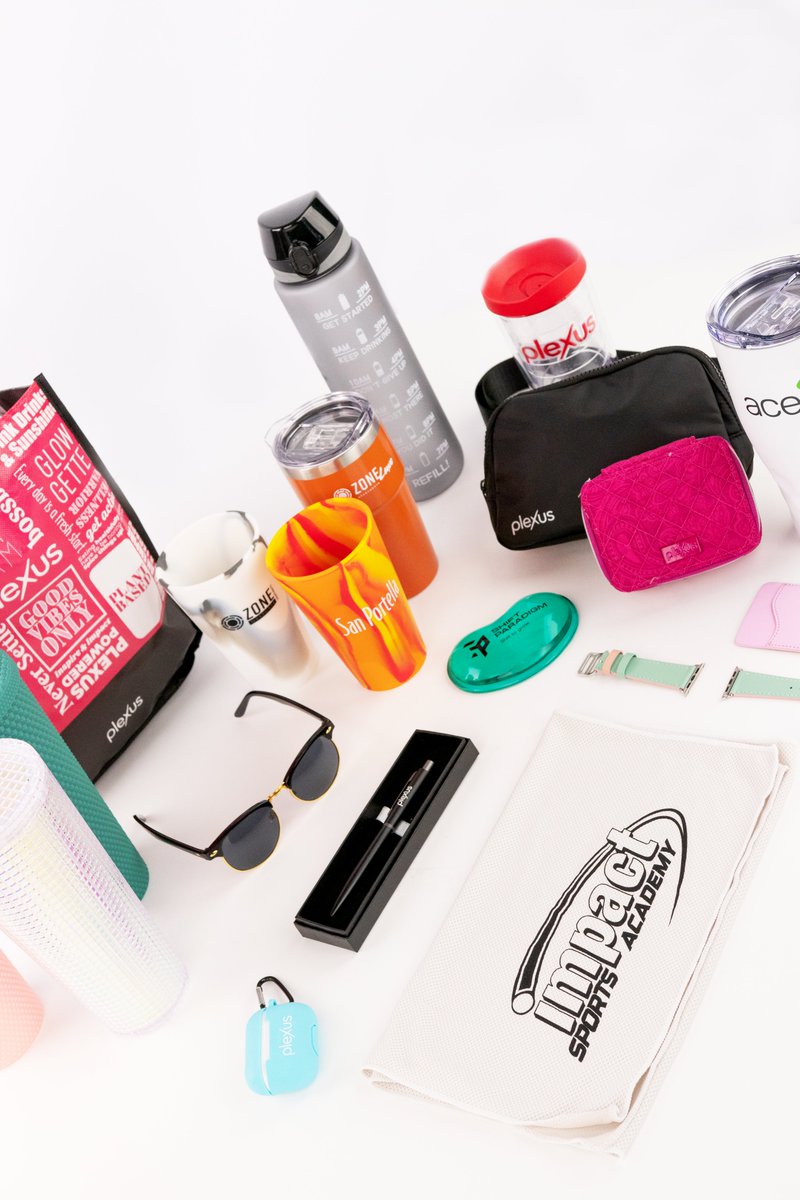 IPS_HUS's tweet photo. Want some promo items that match your brand? Reach out and we'd love to help you with what you have in mind, or brainstorm some ideas to find that perfect fit! https://t.co/m4lbWDlLqk