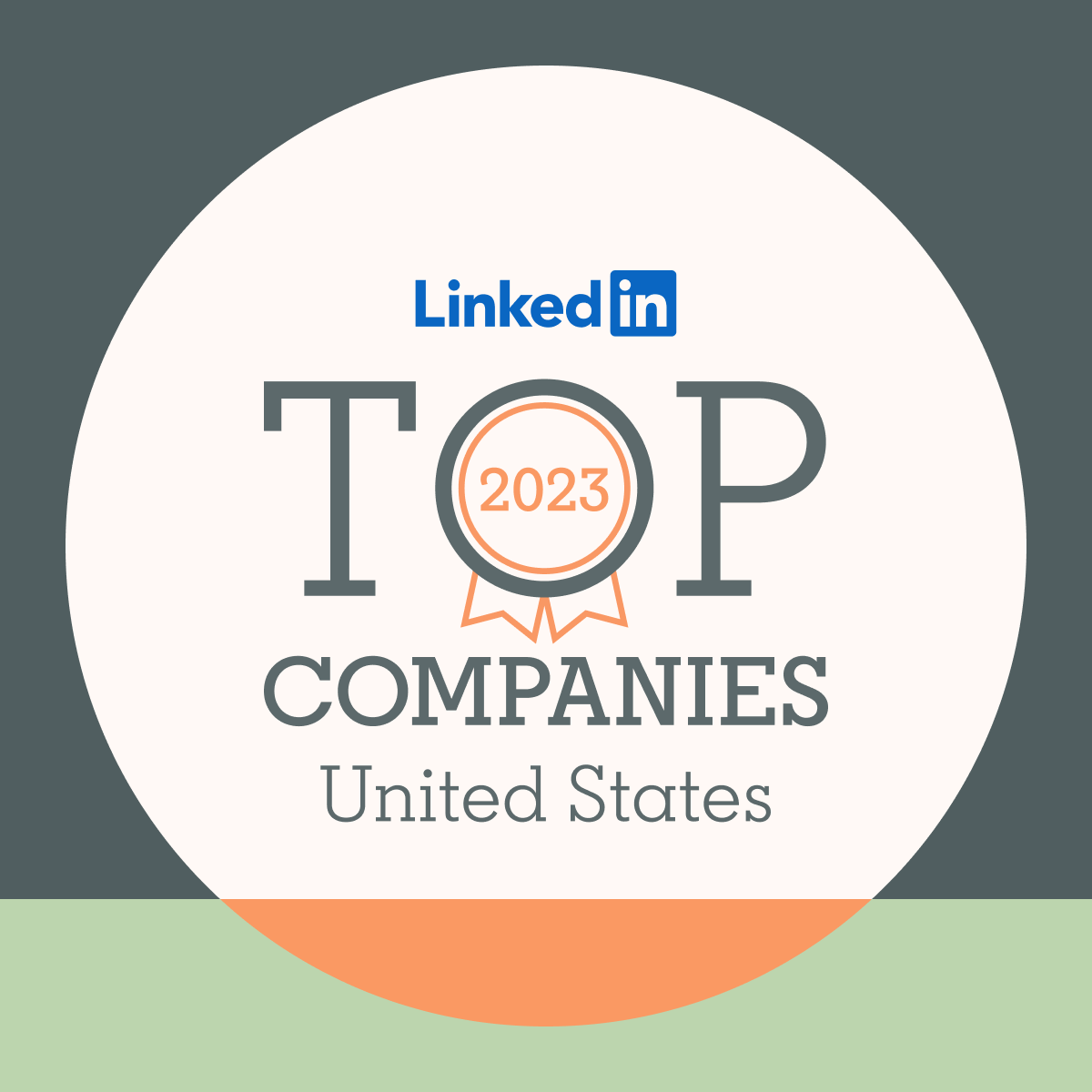 aboutKP's tweet photo. We have again been named to @LinkedIn's list of Top Companies! We're 10th in this ranking of the 50 best workplaces to grow a career. We're grateful for all of our employees + physicians whose contributions make this recognition possible. https://t.co/hvqAEST5li https://t.co/ycLLkQ96Ch