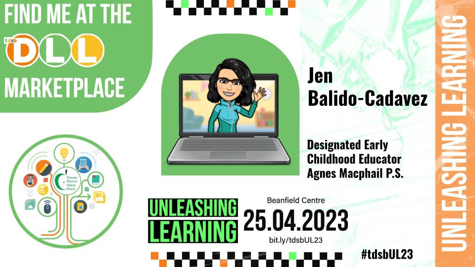 'Unleash the power of photos on iPad' with me at this year's @tdsb Unleashing Learning Conference on April 25!  #tdsbUL23 @TDSB_DLL @AgnesMacphailPS @LC3_TDSB