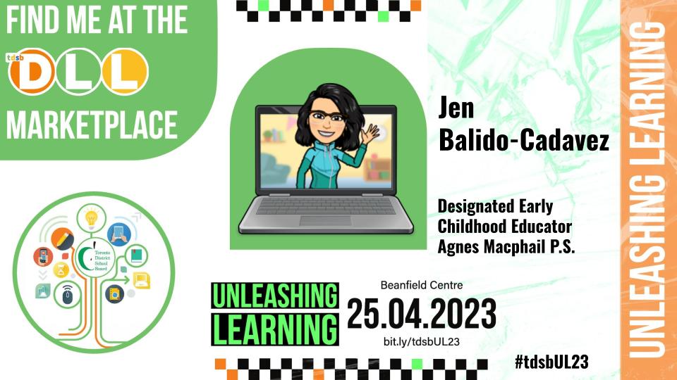 "Unleash the power of photos on iPad" with me at this year's <a href="/tdsb/">Toronto District School Board</a> Unleashing Learning Conference on April 25!  #tdsbUL23 @TDSB_DLL <a href="/AgnesMacphailPS/">AgnesMacphailPS</a> <a href="/LC3_TDSB/">TDSB LC3</a>
