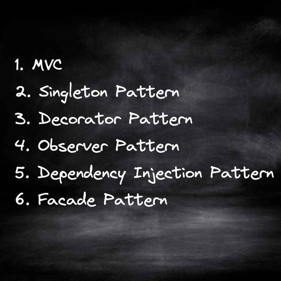 Design pattern used in <a href="/angular/">Angular</a>