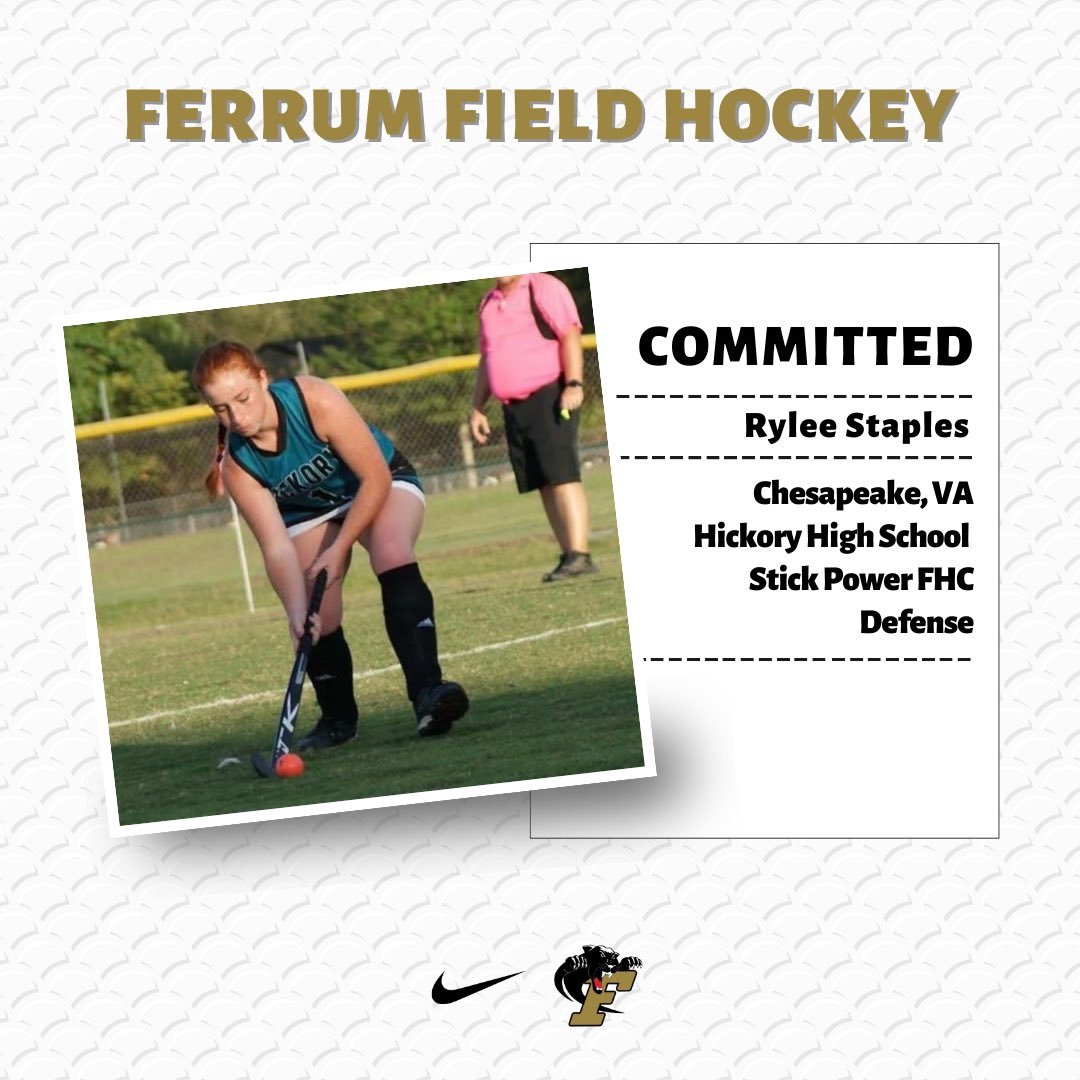 FerrumFH's tweet photo. Our favorite day of the week is here:
🎉WELCOME HOME,
RYLEE STAPLES🎉
Rylee is from Chesapeake, Virginia and her intended major is Criminal Justice.
Why Ferrum? "I chose Ferrum because everyone really made it feel like a home away from home!"
#ForgedAsOne https://t.co/OWKo03UHVJ