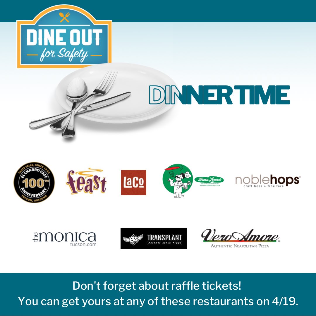 SACASA_AZ's tweet photo. Join us for dinner tonight and proceeds from your meal will support survivors of sexual violence for #DineOutForSafety! https://t.co/xbUycmLKUx