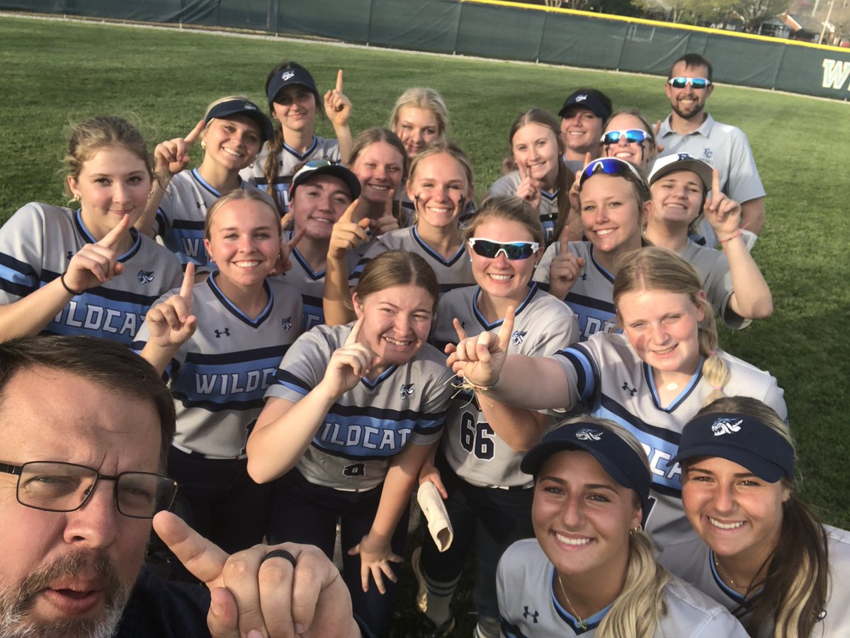 <a href="/FCHS_Fastpitch/">Franklin County High School Softball</a> stays undefeated with win over South Dearborn!  #VictorySelfie