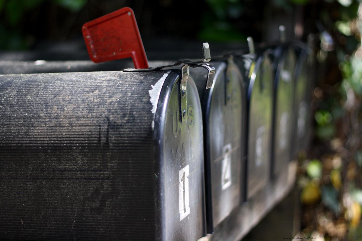 USAO_WDNC's tweet photo. Federal indictment charges duo w/ mail #theft &amp; wire #fraud for allegedly stealing more than 3,700 pieces of mail from residential mailboxes in #NC and #SC. 
w/ @USPIS_CLT 

https://t.co/WLHWOEfsSW https://t.co/1vG1yjz4Tl