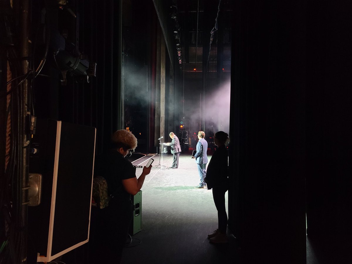 Kyle Neddenriep on Twitter "Backstage at the IndyStar Sports Awards