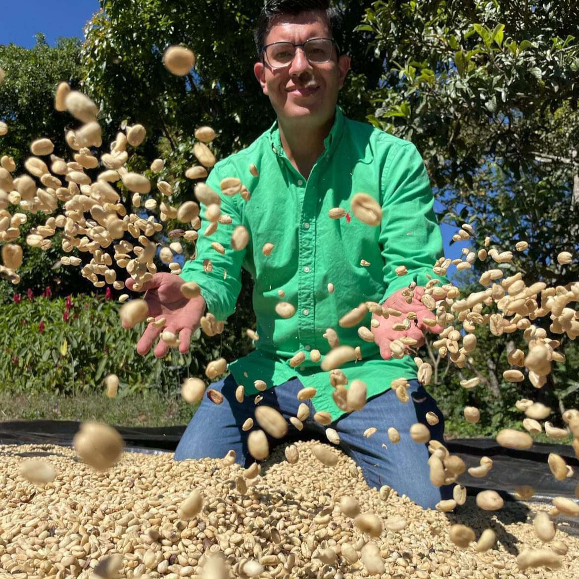 grainproinc's tweet photo. "Quality is important to me and GrainPro helps me achieve it!"

As 3rd generation #coffee producers in Guatemala, La Guira de Parga farm brings only the finest quality as they introduce their brand Don Alfredo, Cafe de Herencia. ☕❤️

#guatemalacoffee #specialtycoffee #grainpro https://t.co/e4b5azSnBD