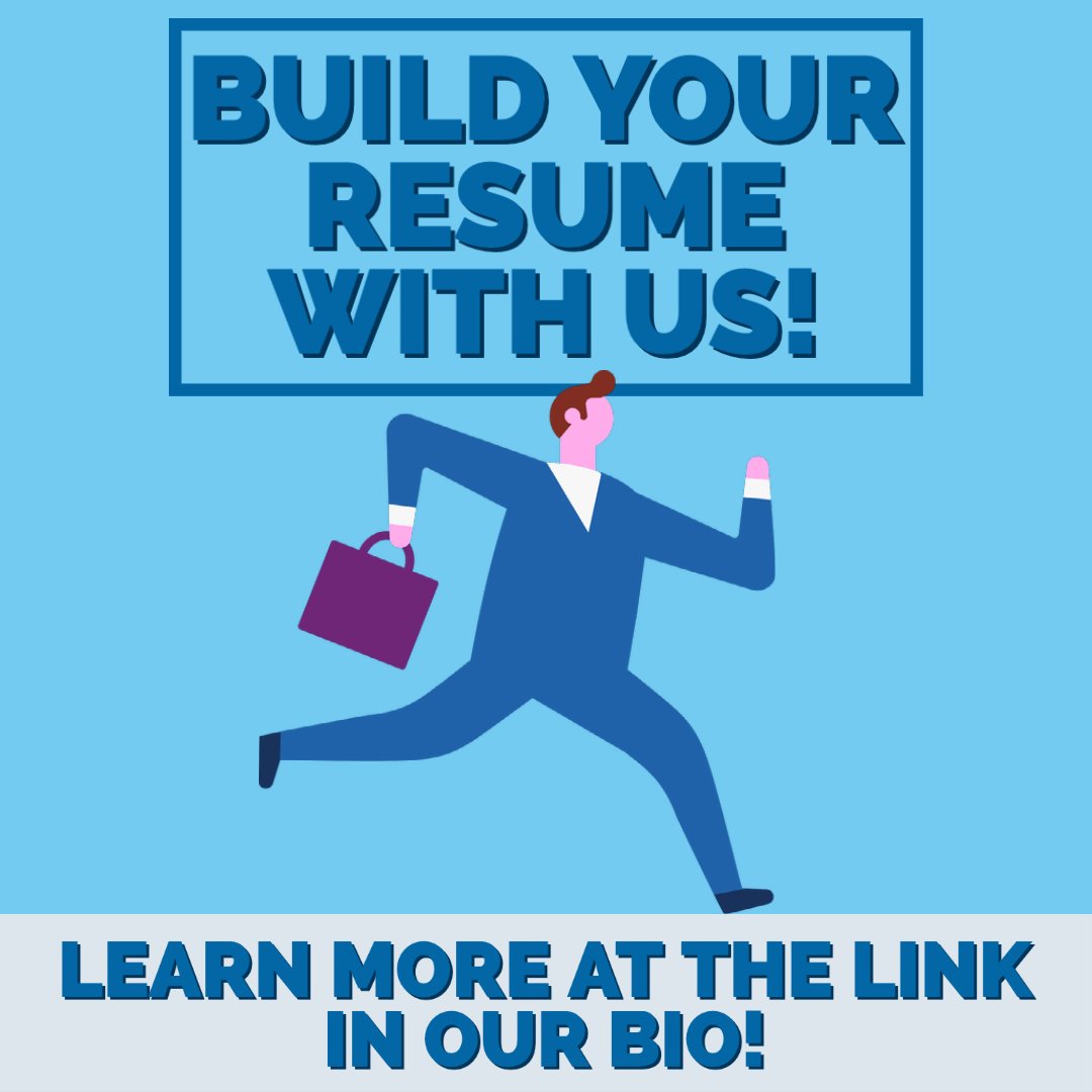 Need help building the perfect resume? JSchool Tech has lots of resources for Adobe InDesign and other products that can help you craft a top-notch resume! Get started today at the link in our bio.