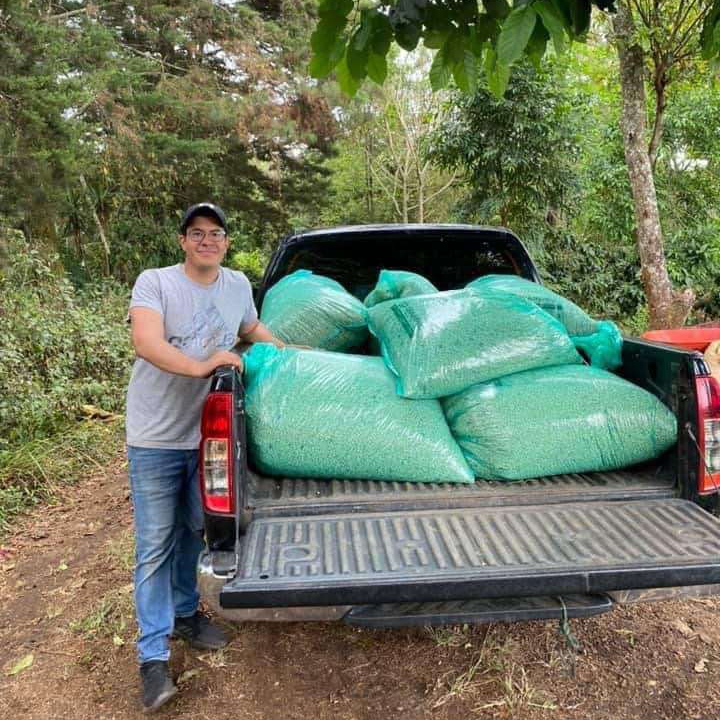 grainproinc's tweet photo. "Quality is important to me and GrainPro helps me achieve it!"

As 3rd generation #coffee producers in Guatemala, La Guira de Parga farm brings only the finest quality as they introduce their brand Don Alfredo, Cafe de Herencia. ☕❤️

#guatemalacoffee #specialtycoffee #grainpro https://t.co/e4b5azSnBD