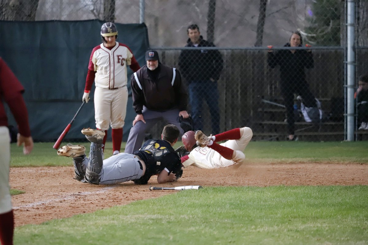 Forge Christian Athletics tweet media