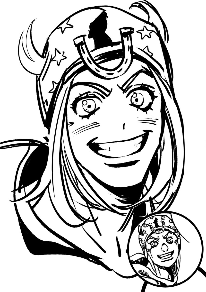 #jjba
Just some sketches 😴