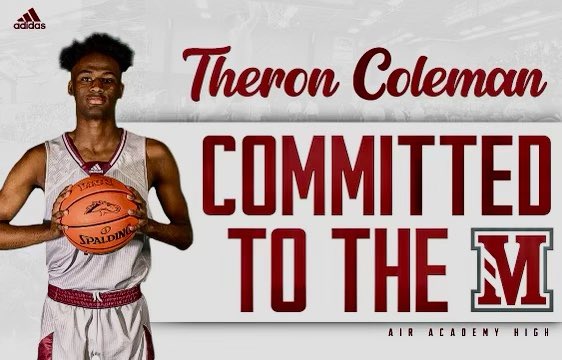 Theron Coleman tweet media