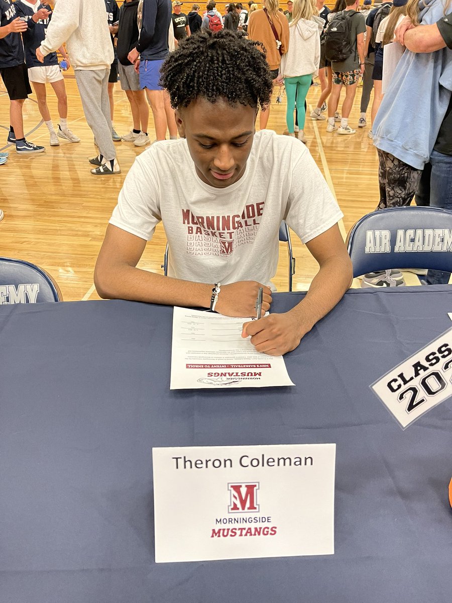 Theron Coleman tweet media