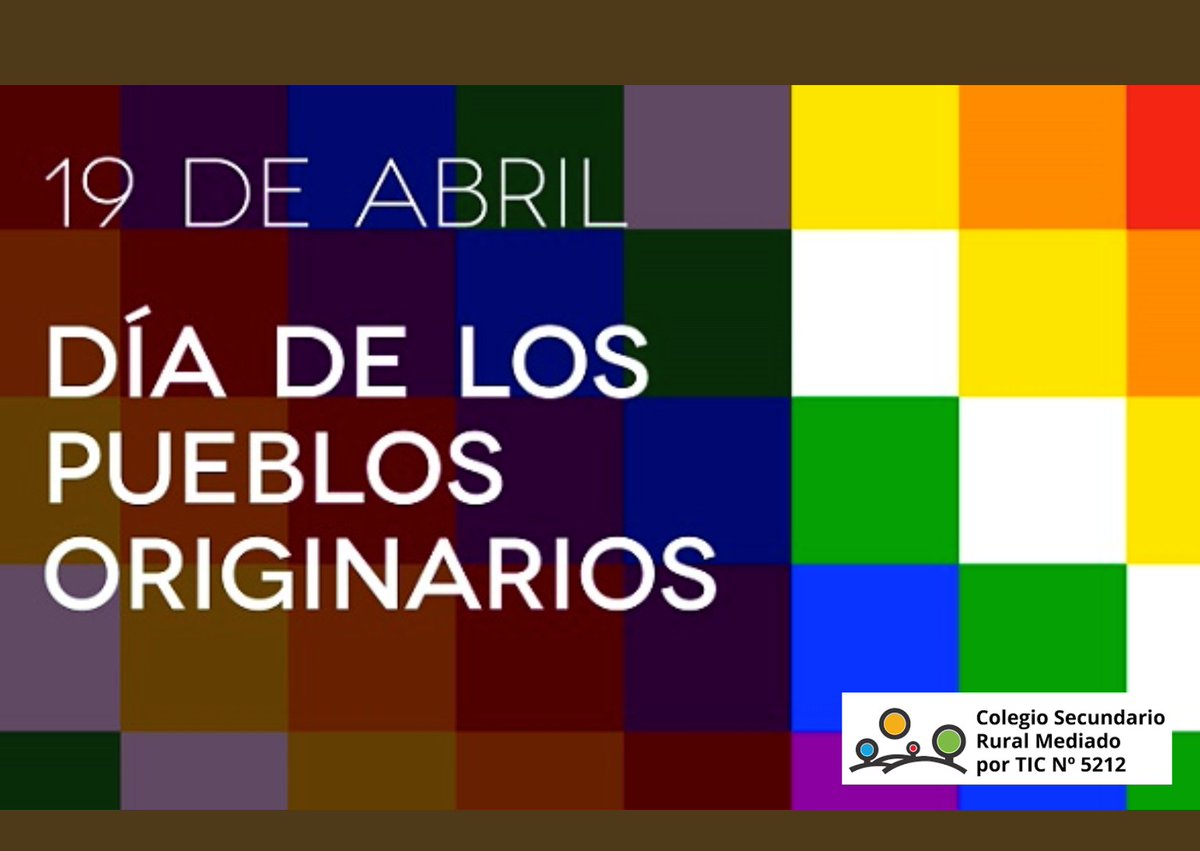 Secundario Rural TIC N°5212 (@srtic_5212) on Twitter photo 