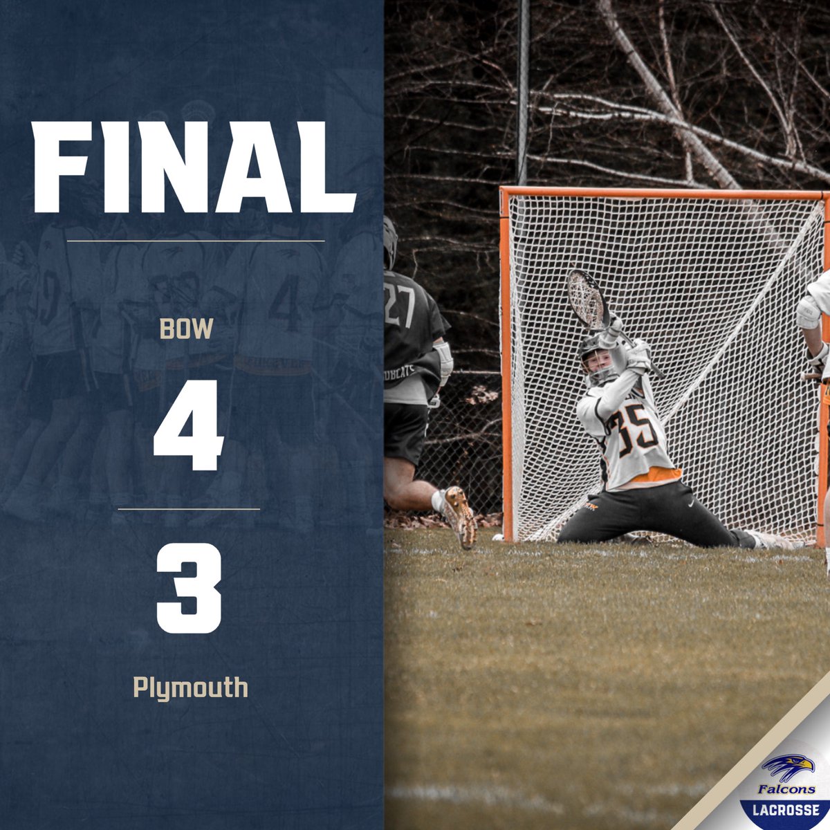 Bowfalconslax (@bowfalconslax) on Twitter photo 