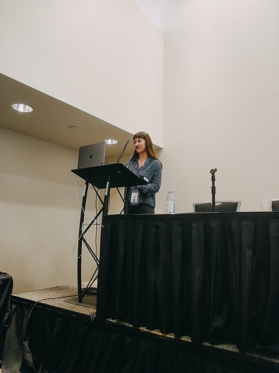 nico_keyes's tweet photo. They say if something scares *and* excites you, you should do it. Welp, today I gave my first external conference talk—including a mini #DesignThinking workshop—at the @TXLA conference. I was floored at the turnout. For anyone on the fence, the advice is sound! #txla23 https://t.co/IGrzjeZOHx