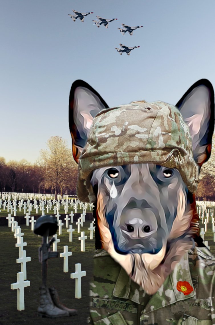 DarnDoggieClub's tweet photo. Remember   the fallen
https://t.co/T2TytmD3wW   #Collector #NFTProject @TheNftsEmpire #artgallery #1NFTs #1of1 #ad #aiart #AirDrop #AltCoin #art #artcollection #artist #artistsupport #bestNFTs #MyNFTlink #NEAR #newnftproject #nextnft #NFT #NFTProjects #BLOCKCHAIN #Bullish #Cats https://t.co/fcrSrwsYbr