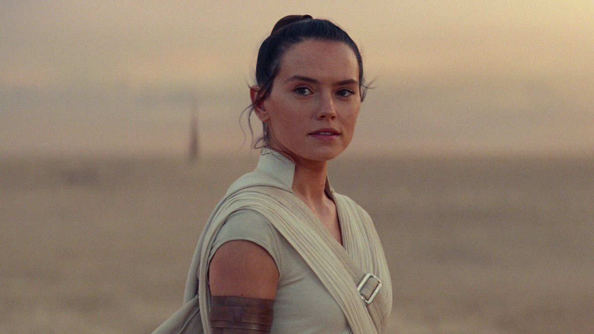 disneysavedsw's tweet photo. The fact that the community accepted Din Grogu immediately says A LOT about Rey Skywalker……

Stop pretending it isn’t misogyny. https://t.co/j5501dkWLB