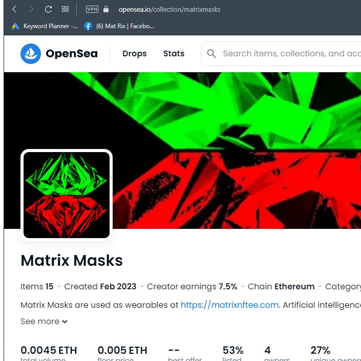 MATRIX NFTEE (@MNftee) / Posts / X