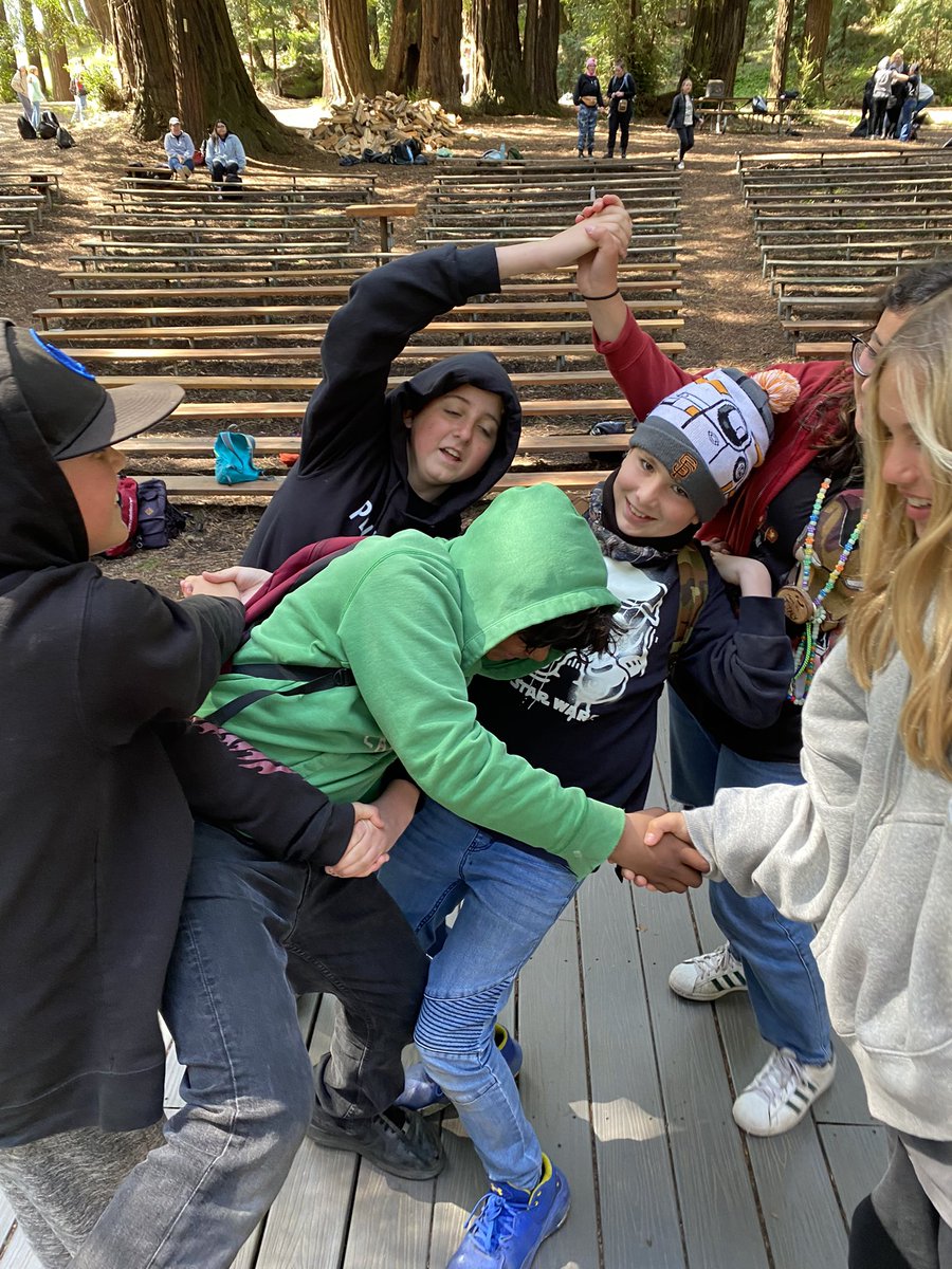 msjanuleski's tweet photo. Human knot! @pennpanthers https://t.co/scJuBjUbCI