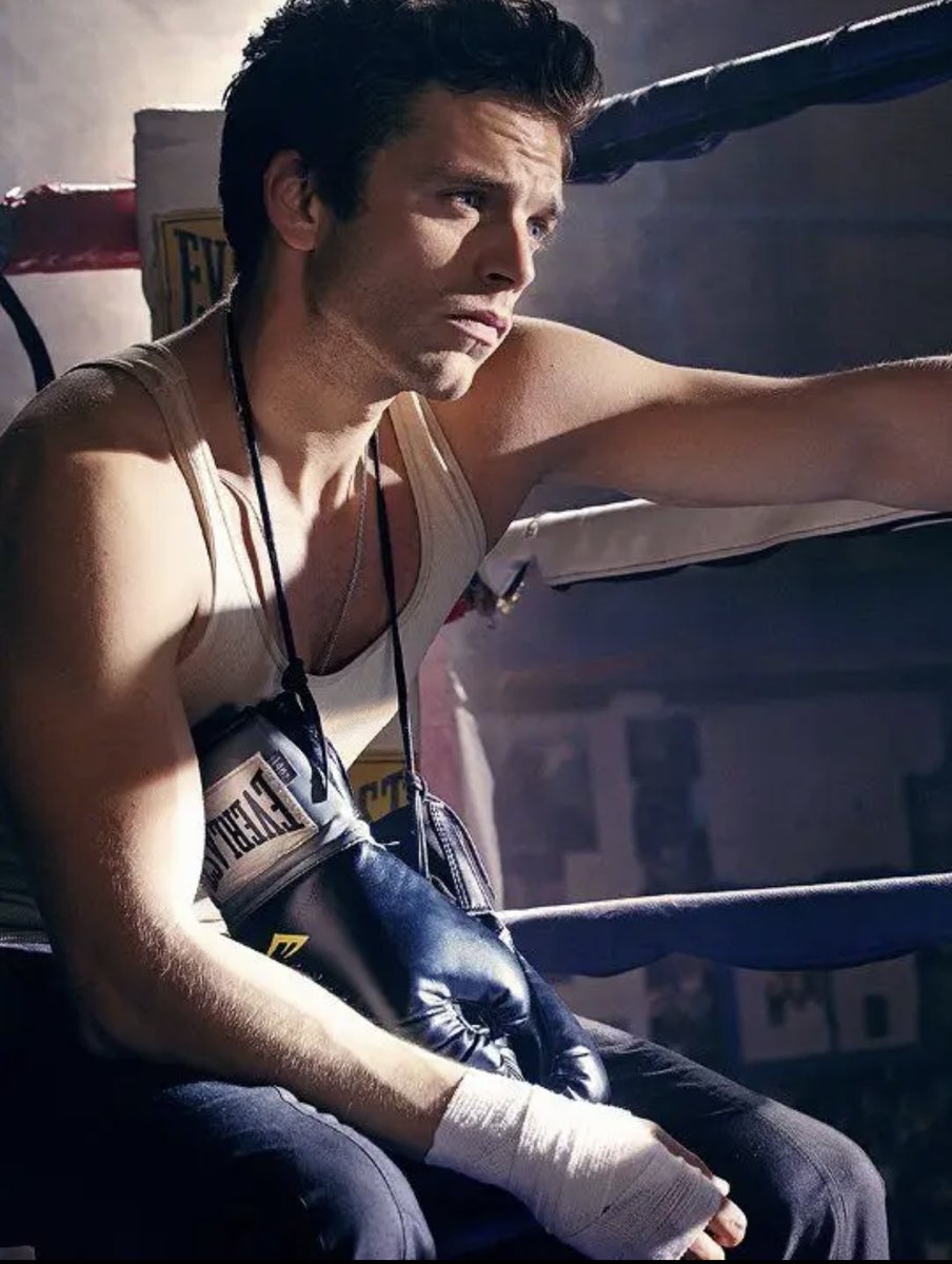 // Okay here me out… 

Nick Fowler: Boxer Event