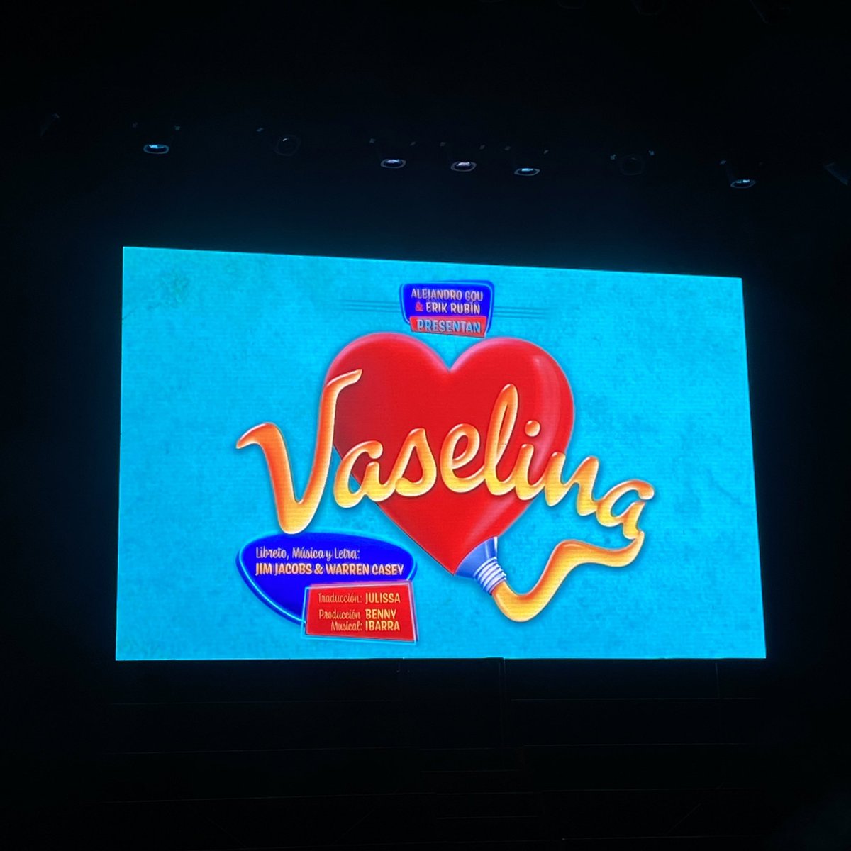 ExaFM's tweet photo. ¡Así anunciaron el elenco de #Vaselina con la participación de #Timbiriche, #AngélicaVale, #MaríaLeón, #Kalimba, #Yahir, #AndreaLegarreta, #AlejandroIbarra y más 😎🪩🎀🎶! https://t.co/9KDZAiQg0X