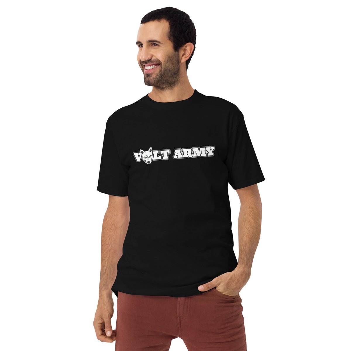 nftees365's tweet photo. #VOLT #VOLTARMY #BTC #ETH #VOLTICHANGE #VDSC #VOLTICHANGE #BSC @VoltInuOfficial #APPAREL #TEES #HOODIES #KIDS #THEPEOPLESCRYPTO https://t.co/VXFIQdGB4w Volt Army ⚡️Men’s premium heavyweight tee https://t.co/ACLRCCbZbm⚡️men-s-premium-heavyweight-tee $39.95 https://t.co/U2aKTahWMt