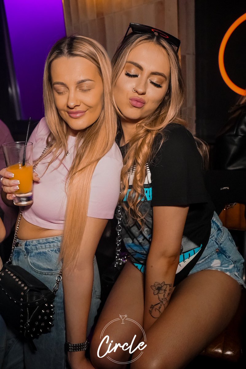 CircleBolton's tweet photo. Highlights from the last couple of weekends🧡💜

#circlebolton #cocktailbar #weekend #friends #saturdaynight #fridaynights #bottomlessbrunch #privatehire #parties https://t.co/DXfqqQsWrd