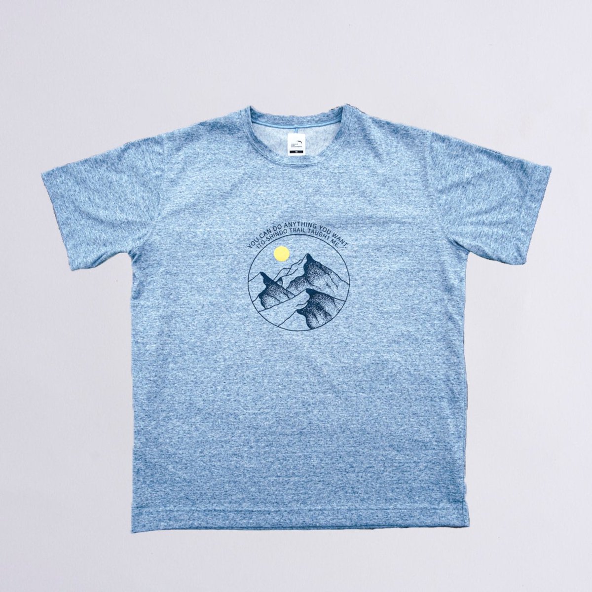 NeoAlps's tweet photo. 大人気、ジェリー鵜飼✕STATIC伊藤新道アップサイクルTシャツ。北アルプスの環境保全にもドネーションできる！

https://t.co/bFfVQ8oGuF

#ジェリー鵜飼 #STATIC　#伊藤新道 https://t.co/FRjeo3SUpg
