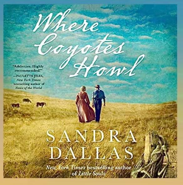 Book Review Crew (@bookreviewcrew) on Twitter photo Where Coyotes Howl
#SandraDallas <a href="/dallasdra01/">Sandra Dallas</a>
bit.ly/3zwgW8H
<a href="/SNemethParker/">Stephanie Németh-Parker</a>
Plains 1916,a 2-street town in WY. Ellen began teaching then marries cowboy Charlie moving to an isolated prairie ranch. The trials they weather test them.
#highly_recommend #SMPIfluencer Where Coyotes Howl
#SandraDallas <a href="/dallasdra01/">Sandra Dallas</a>
bit.ly/3zwgW8H
<a href="/SNemethParker/">Stephanie Németh-Parker</a>
Plains 1916,a 2-street town in WY. Ellen began teaching then marries cowboy Charlie moving to an isolated prairie ranch. The trials they weather test them.
#highly_recommend #SMPIfluencer
