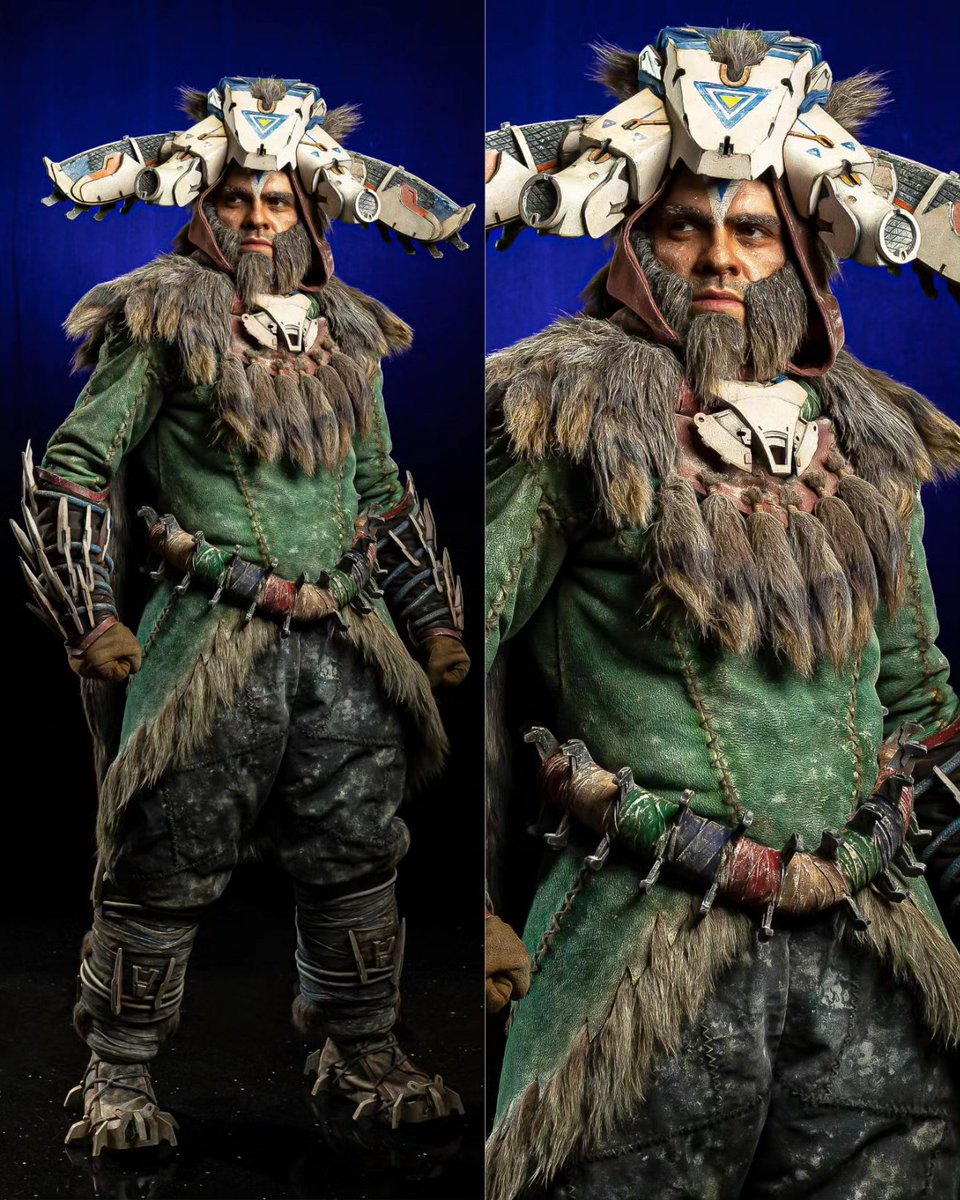 Ludus Cosplay tweet media