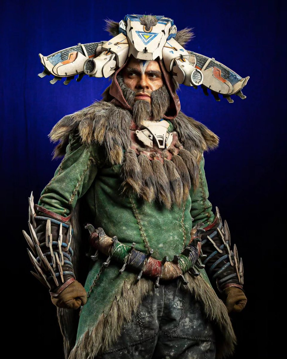 Ludus Cosplay tweet media