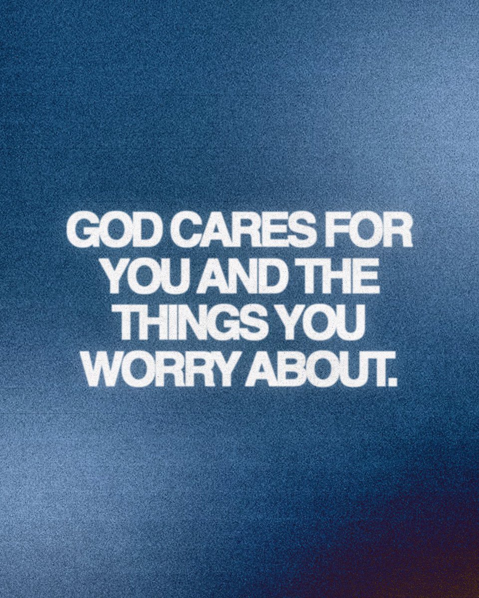 Jentezen's tweet photo. Nothing is too small for His attention. If it's big enough to worry about, it's big enough to pray about. https://t.co/eDzMQadq0F