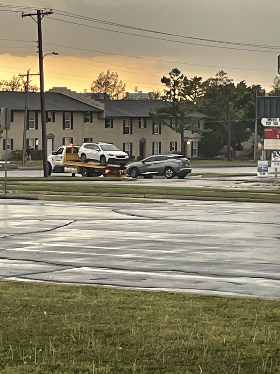 tristan martin on Twitter "The opposite of the Oklahoma standard on