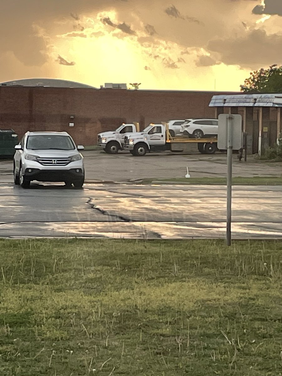 tristan martin on Twitter "The opposite of the Oklahoma standard on