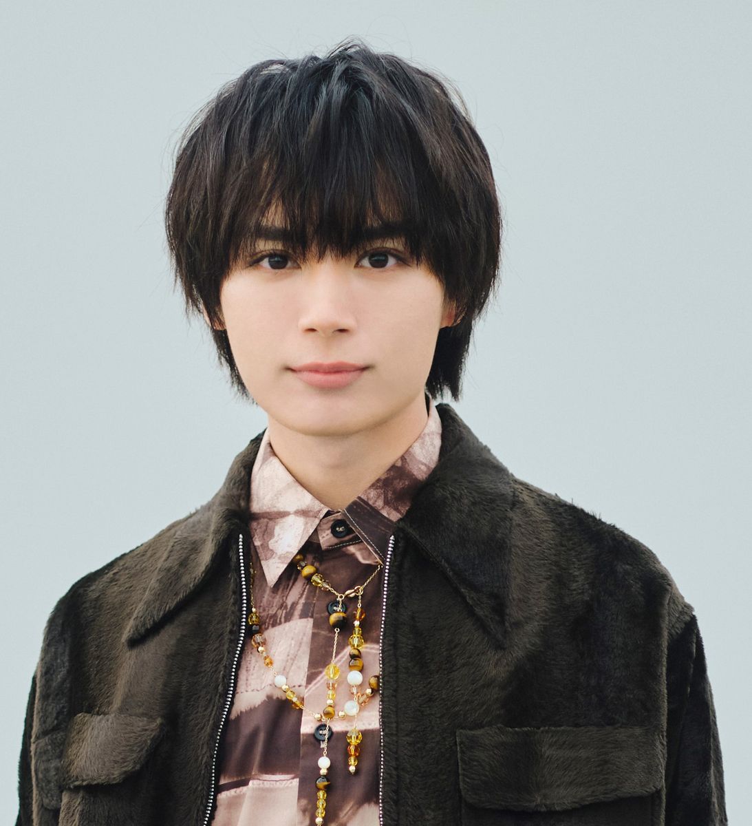 RT @wwd_jp: 【本日発売】「エテュセ」がなにわ男子・大西流星
