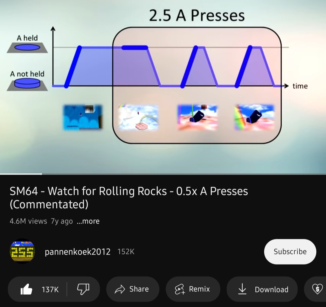 kylepopovich's tweet photo. @Mememarkets1 @ID_AA_Carmack This video is amazing. Thanks for posting! https://t.co/wCVUzxvqhH