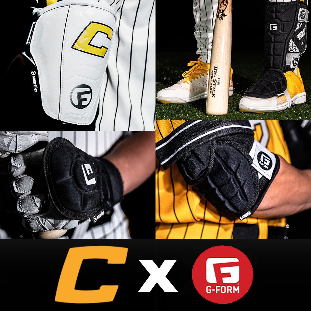 Canes Baseball + G-Form = Next Level Protection. We are proud to announce our strategic partnership with G-Form to provide next level protection and customized guards for players in the Canes Baseball program. #TheCanesBB #gformofficial #gonextlevel #differentbrandofbaseball