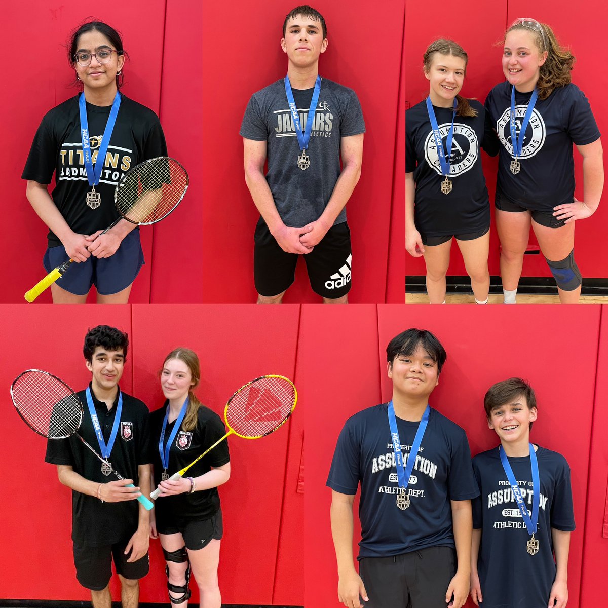 Bishop Reding Athletics tweet media