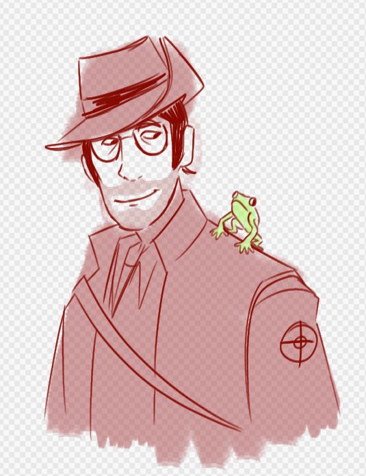 Sqeebbb's tweet photo. Sniper♥️
#tf2fanart #tf2sniper #TF2 https://t.co/RrD95xZKGG