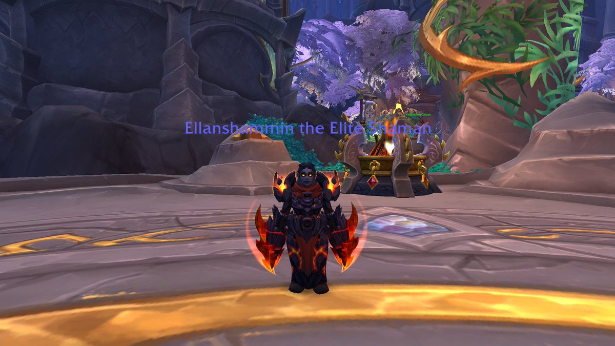 Kasp3rkar's tweet photo. I'm now an Elite Shaman 😎 https://t.co/rDqLQVoHAz