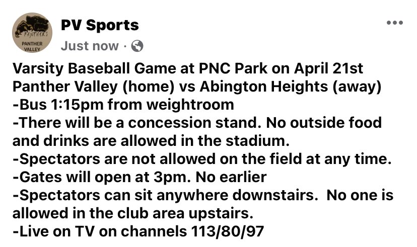 PVSDsports's tweet photo. https://t.co/DSmvO1R2zh
