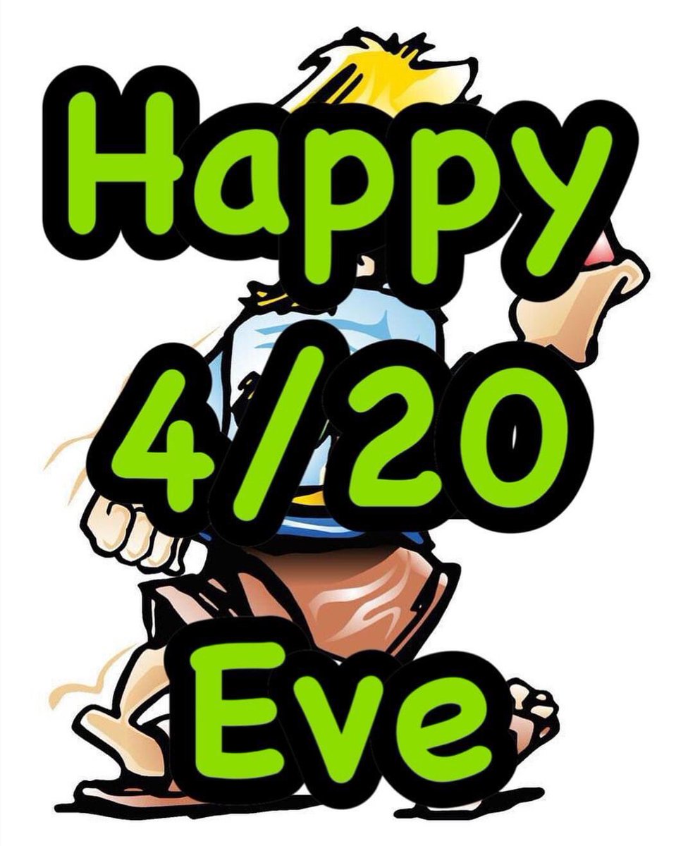 “Let’s Get This pARTy Started!” ✌️ …

#RunAwayBill

“Run-A-Way Bill” was here! 

#rab420 #420 #420day 

Wednesday 04.19.23