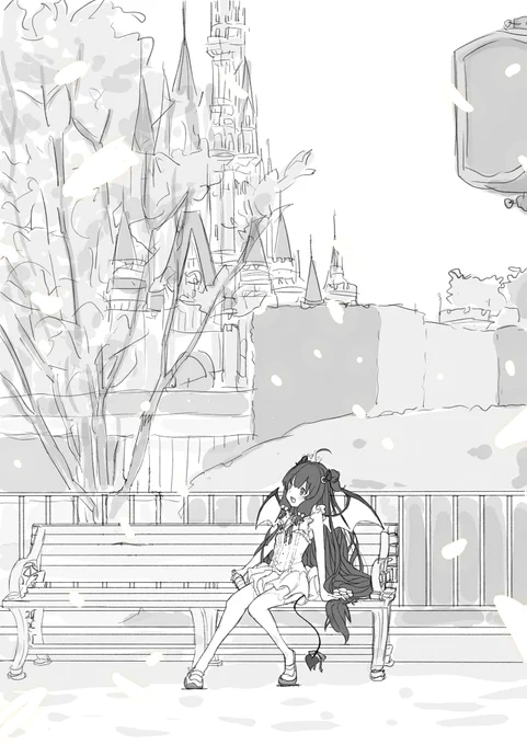 rkgk
でずにーいきたいな 